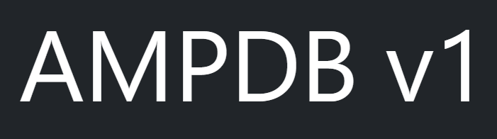 Logo AMPDB