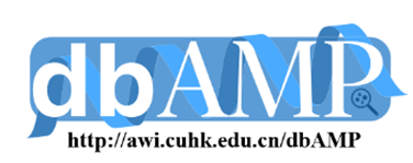 Logo dbAMP